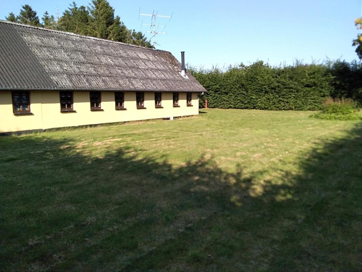 Krog Feriehus Billund Exterior foto