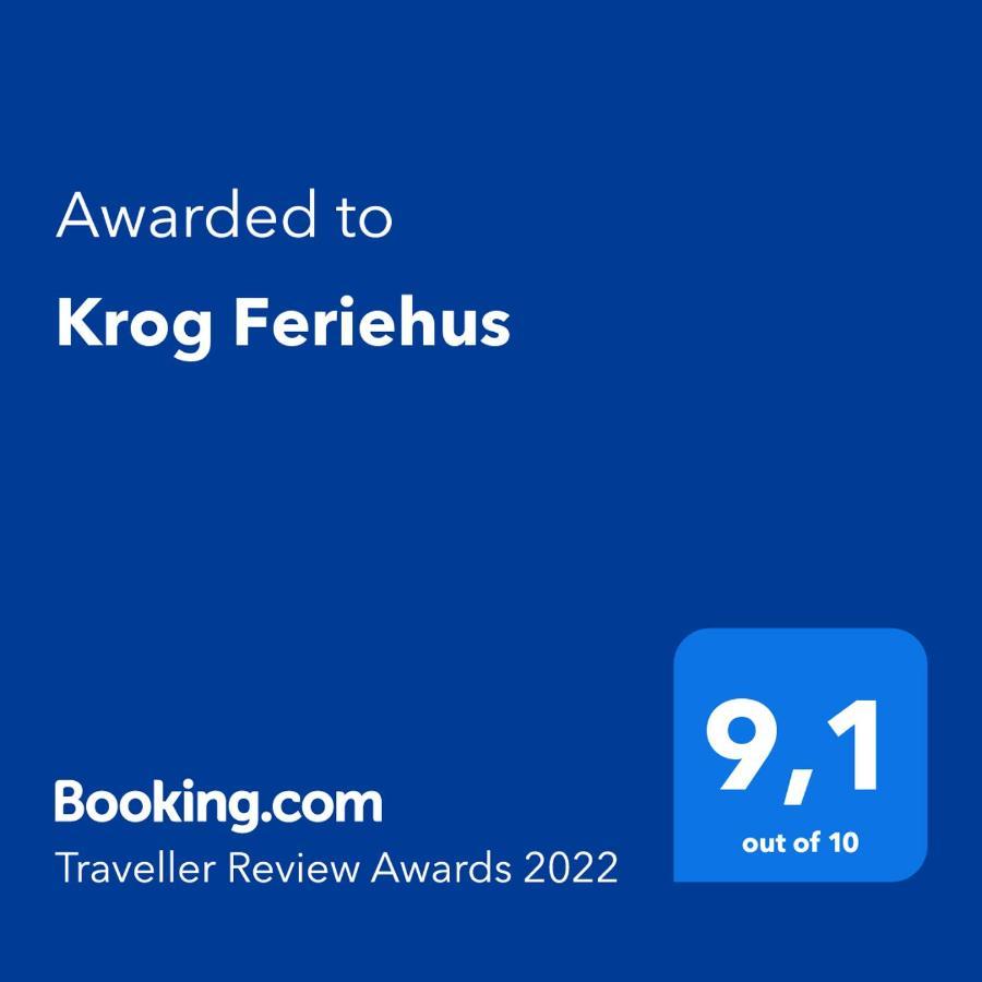Krog Feriehus Billund Exterior foto